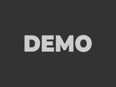 TestBlog Eintrag